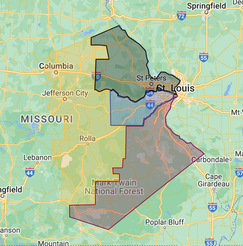Ironworkers 396 396 Agent Territories